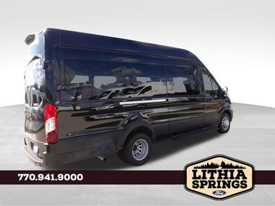 2026 Ford Transit-350 Passenger Van XLT