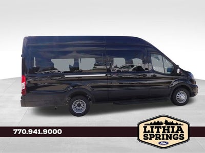 2026 Ford Transit-350 Passenger Van XLT