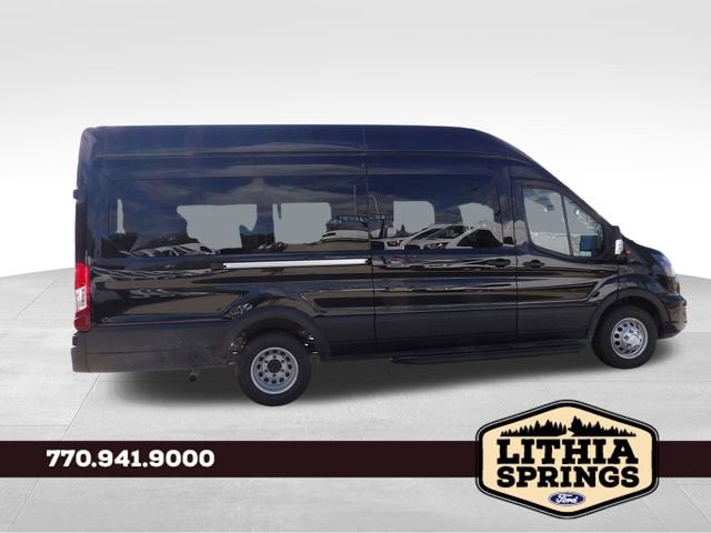 2026 Ford Transit-350 Passenger Van XLT