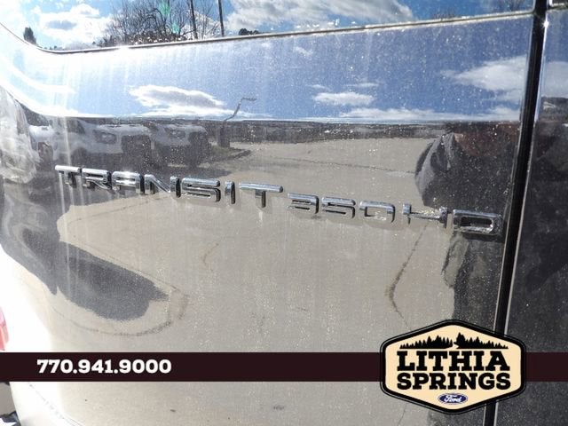 2026 Ford Transit-350 Passenger Van XLT