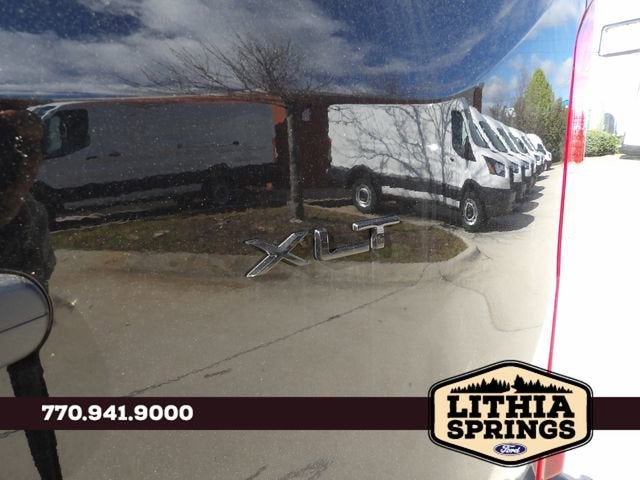 2026 Ford Transit-350 Passenger Van XLT