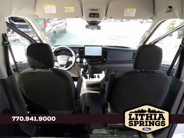 2026 Ford Transit-350 Passenger Van XLT