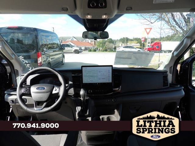 2026 Ford Transit-350 Passenger Van XLT