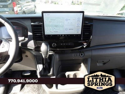 2026 Ford Transit-350 Passenger Van XLT