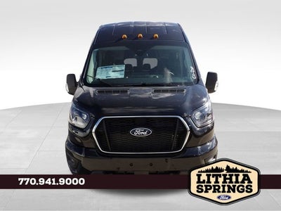 2026 Ford Transit-350 Passenger Van XLT