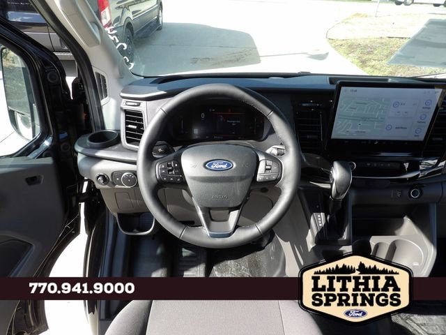 2026 Ford Transit-350 XLT