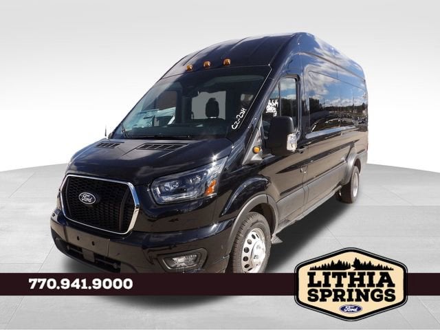 2026 Ford Transit-350 Passenger Van XLT