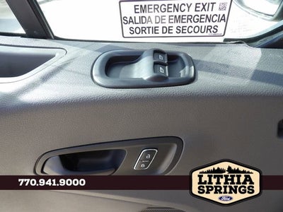 2026 Ford Transit-350 XLT