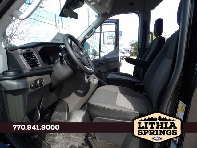 2026 Ford Transit-350 XLT