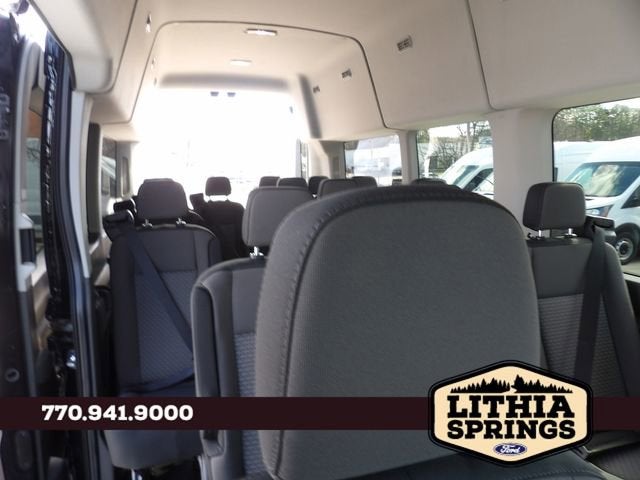 2026 Ford Transit-350 XLT