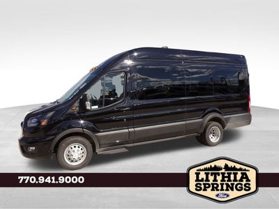 2026 Ford Transit-350 Passenger Van XLT