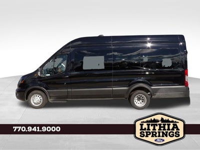 2026 Ford Transit-350 Passenger Van XLT