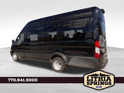 2026 Ford Transit-350 Passenger Van XLT