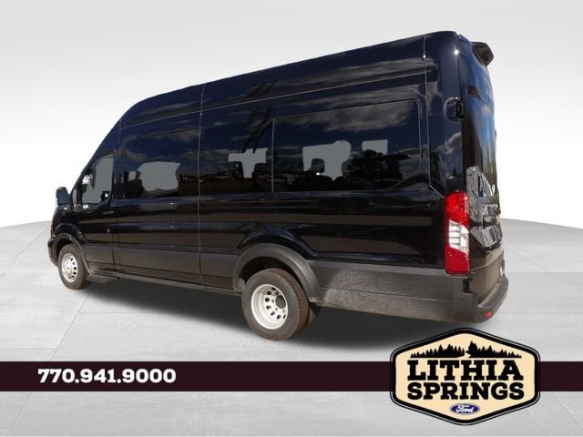 2026 Ford Transit-350 Passenger Van XLT