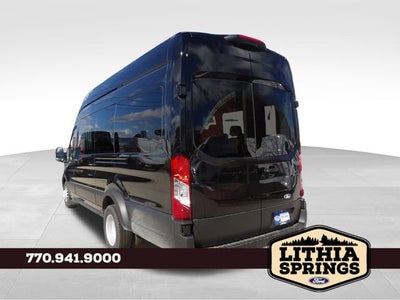 2026 Ford Transit-350 Passenger Van XLT