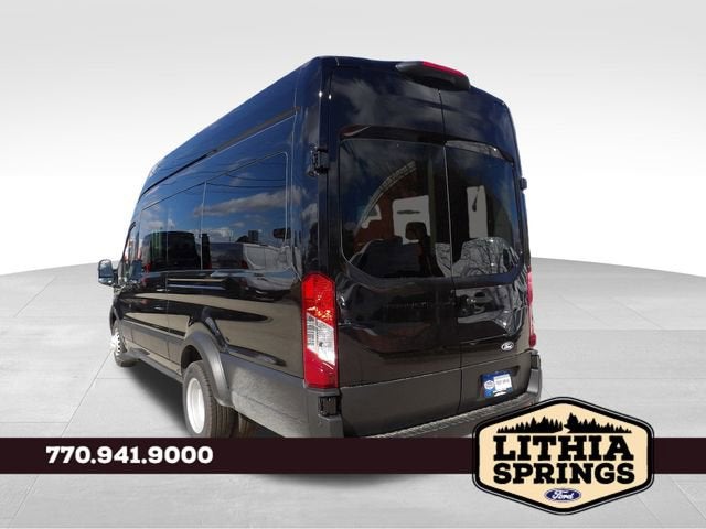 2026 Ford Transit-350 Passenger Van XLT