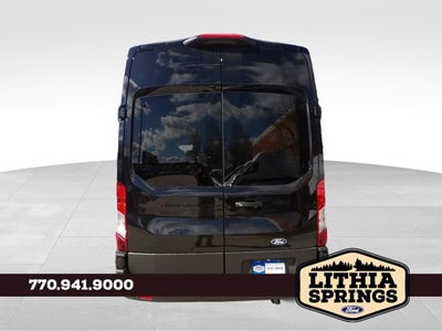 2026 Ford Transit-350 Passenger Van XLT