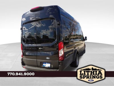 2026 Ford Transit-350 Passenger Van XLT