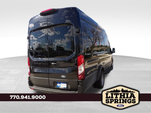 2026 Ford Transit-350 Passenger Van XLT