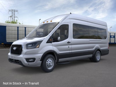 2026 Ford Transit-350 Passenger Van XLT