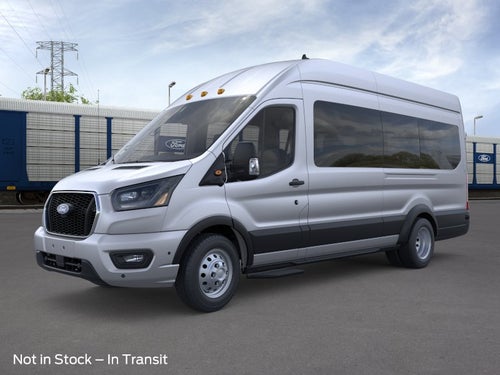 2026 Ford Transit-350 Passenger Van XLT