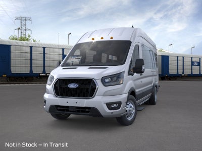 2026 Ford Transit-350 Passenger Van XLT