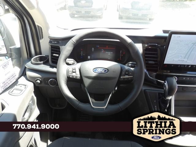 2026 Ford Transit-350 XLT