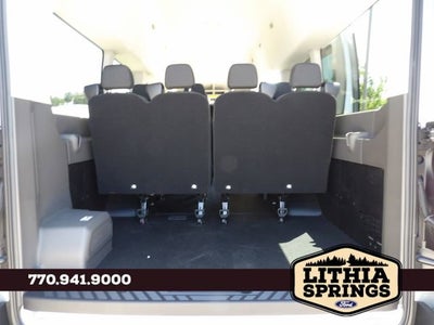 2026 Ford Transit-350 XLT
