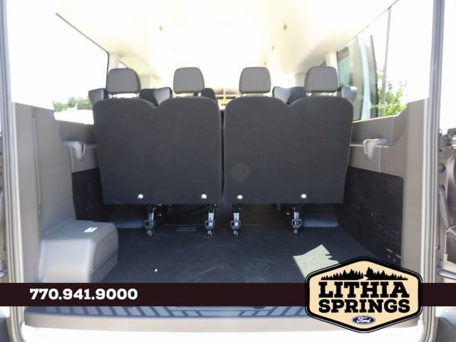 2026 Ford Transit-350 XLT