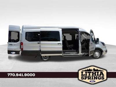 2026 Ford Transit-350 XLT