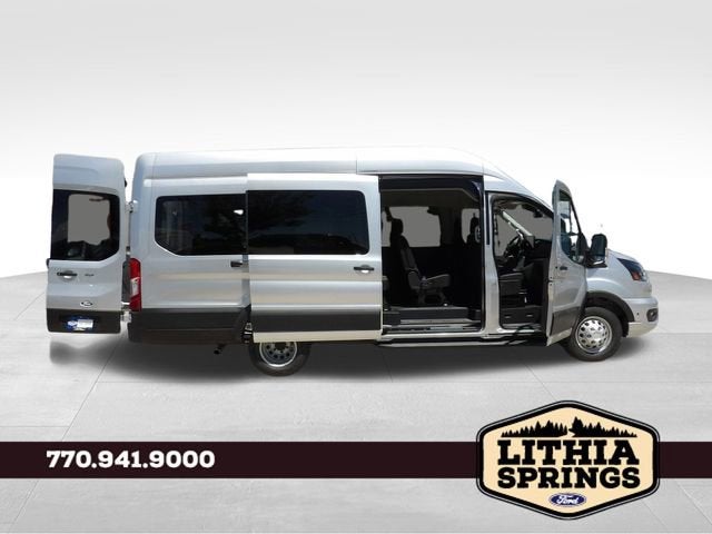 2026 Ford Transit-350 XLT