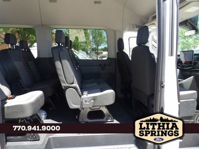 2026 Ford Transit-350 XLT