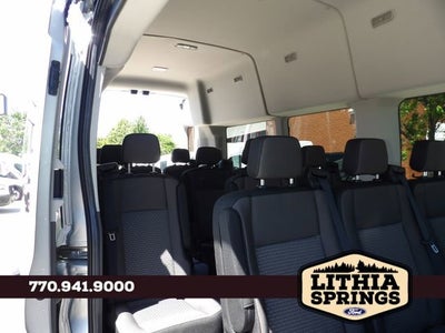2026 Ford Transit-350 XLT