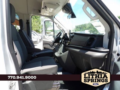 2026 Ford Transit-350 XLT