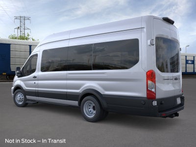 2026 Ford Transit-350 Passenger Van XLT