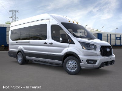 2026 Ford Transit-350 Passenger Van XLT