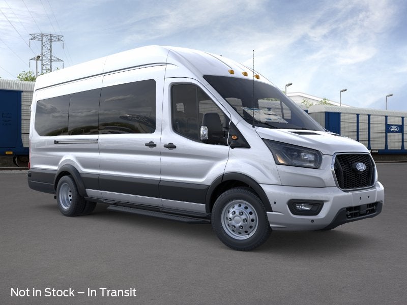 2026 Ford Transit-350 Passenger Van XLT