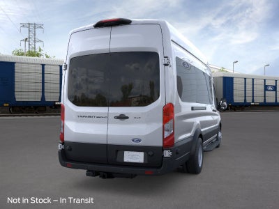2026 Ford Transit-350 Passenger Van XLT