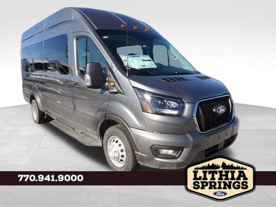 2026 Ford Transit-350 Passenger Van XLT