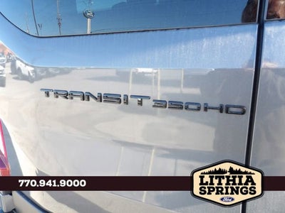 2026 Ford Transit-350 Passenger Van XLT