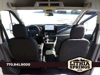 2026 Ford Transit-350 Passenger Van XLT