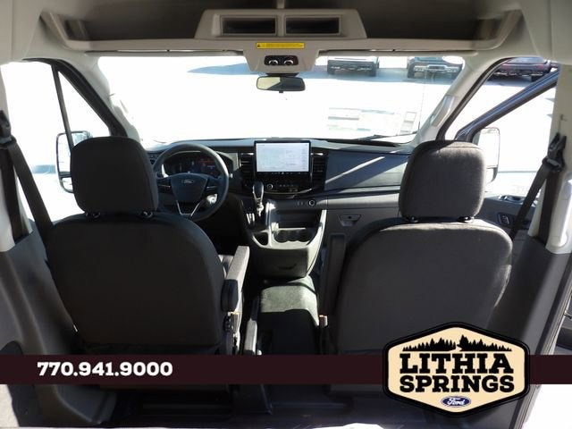 2026 Ford Transit-350 Passenger Van XLT