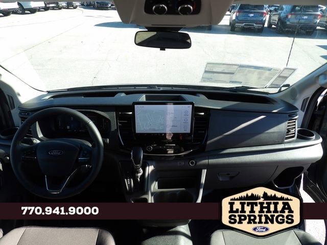 2026 Ford Transit-350 Passenger Van XLT