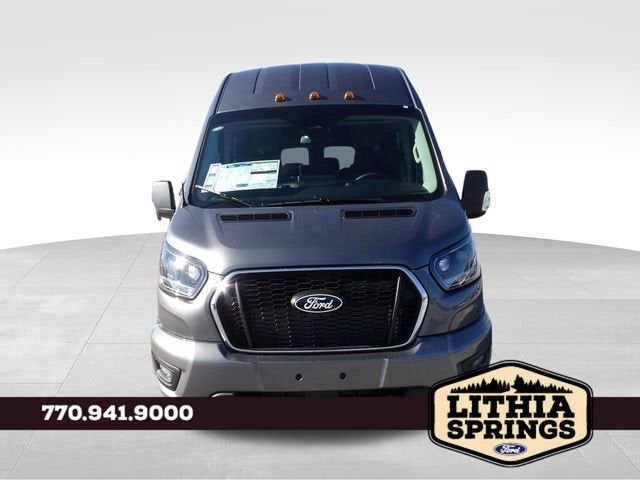 2026 Ford Transit-350 Passenger Van XLT