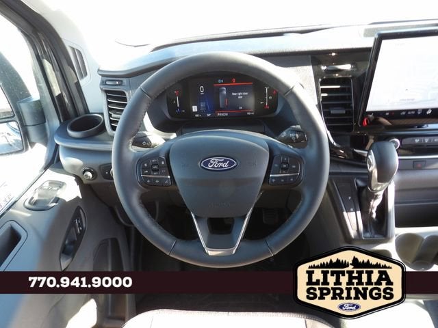 2026 Ford Transit-350 Passenger Van XLT