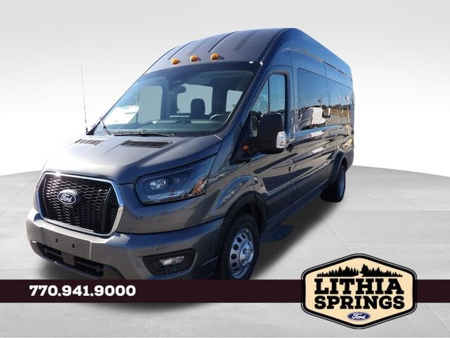 2026 Ford Transit-350 Passenger Van XLT