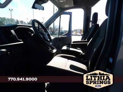 2026 Ford Transit-350 Passenger Van XLT