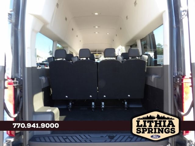 2026 Ford Transit-350 Passenger Van XLT