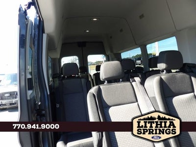 2026 Ford Transit-350 Passenger Van XLT