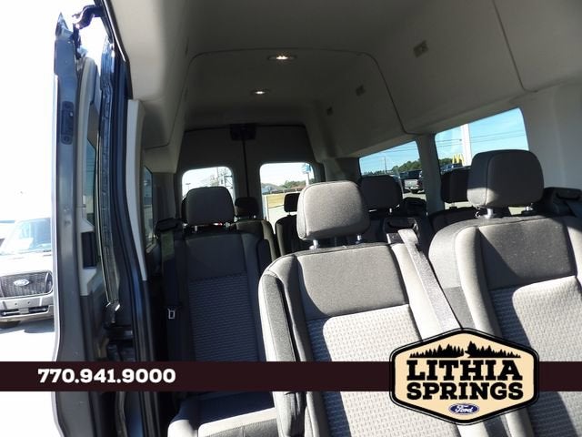 2026 Ford Transit-350 Passenger Van XLT